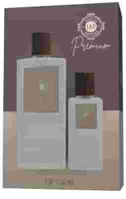 ESTUCHE PREMIUM EAU DE PARFUM I 150 ML + 50 ML