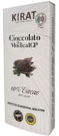 CIOCCOLATO DI MODICA IGP 60% BENESSERE 50 G
