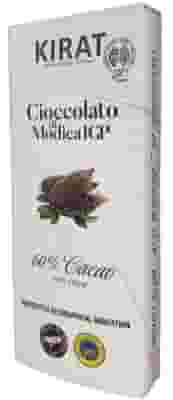 CIOCCOLATO DI MODICA IGP 60% BENESSERE 50 G