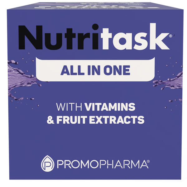 NUTRITASK SHOT ALL IN ONE 60 ML