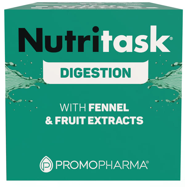 NUTRITASK SHOT DIGESTION 60 ML