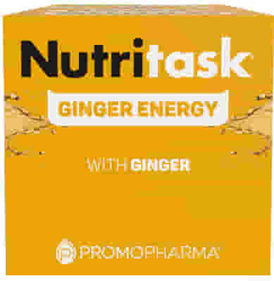 NUTRITASK SHOT GINGER ENERGY 60 ML