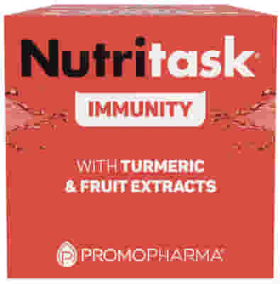 NUTRITASK SHOT IMMUNITY 60 ML