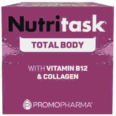 NUTRITASK SHOT TOTAL BODY 60 ML