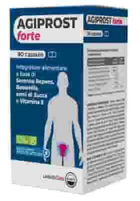 AGIPROST FORTE 90 CAPSULE 625 MG