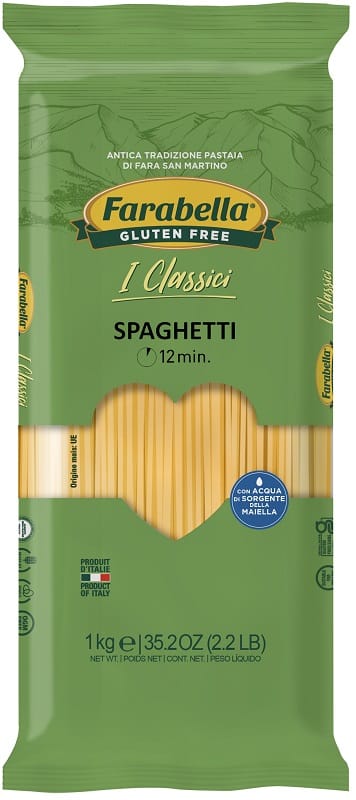 FARABELLA SPAGHETTI PASTA DIETETICA SENZA GLUTINE 500 G