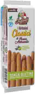 INGLESE GRISSINO LUNGO OLIO EXTRAVERGINE 70 G