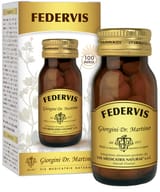 FEDERVIS 100 PASTIGLIE