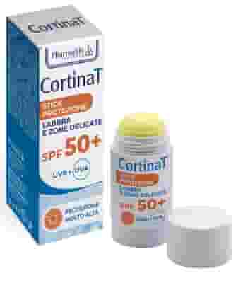 CORTINAT STICK LABBRA E ZONE DELICATE SPF50+ 10 ML