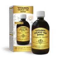 VITAMIN OLIGO 100 JUNIOR LIQUIDO ANALCOLICO 500 ML