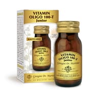 VITAMIN OLIGO 100-T JUNIOR 100 PASTIGLIE