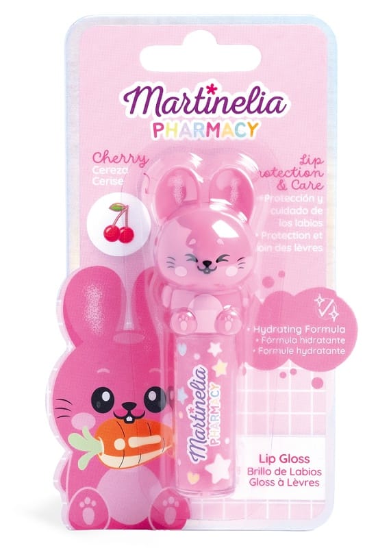 MARTINELIA BUNNY LIP GLOSS