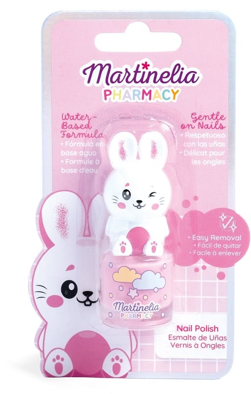 MARTINELIA BUNNY NAIL POLISH
