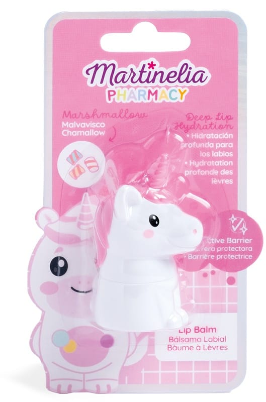 MARTINELIA UNICORNO LIP BALM