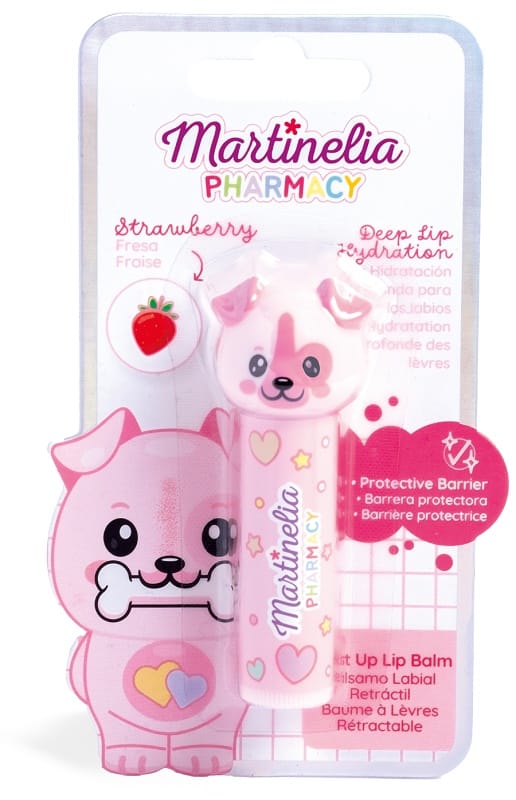 MARTINELIA DOG TWIST UP LIP BALM