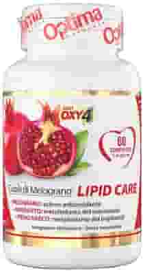 CUORE DI MELOGRANO LIPID CARE 60 COMPRESSE