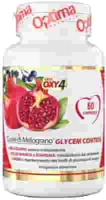 CUORE DI MELOGRANO GLYCEM 60 COMPRESSE
