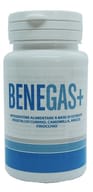 BENEGAS+ 60 CAPSULE SENZA GLUTINE NATURALMENTE PRIVO DI LATTOSIO