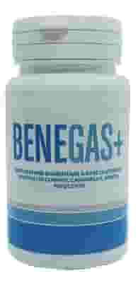 BENEGAS+ 60 CAPSULE SENZA GLUTINE NATURALMENTE PRIVO DI LATTOSIO