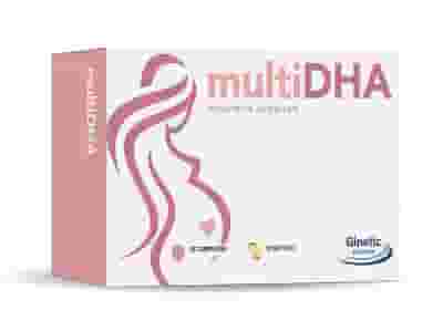 MULTI DHA 30 COMPRESSE FILMATE 530 MG + 30 SOFTGEL 708 MG