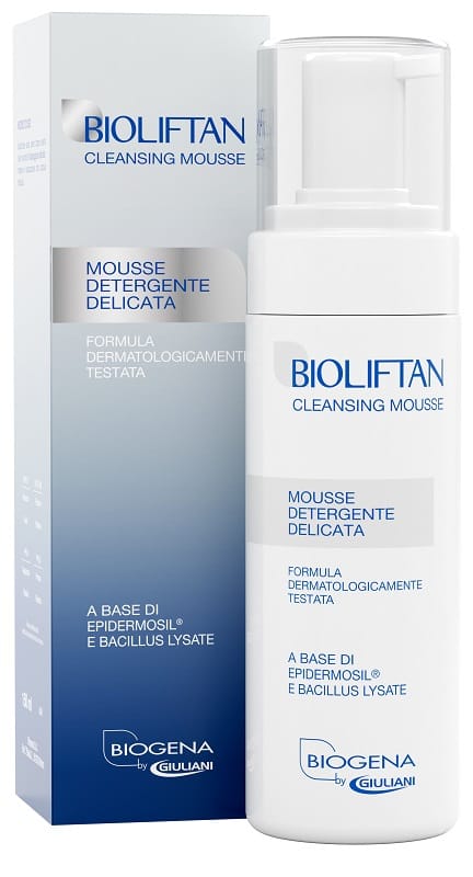 BIOLIFTAN CLEANSING MOUSSE 150 ML