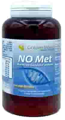 NO MET AMMINO GOLDEN FORMULA 116 G