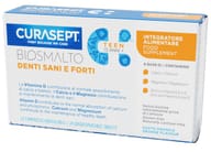 CURASEPT BIOSMALTO DENTI SANI E FORTI TEEN 24 COMPRESSE OROSOLUBILI