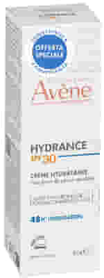 AVENE HYDRANCE CREMA SPF30 40 ML PREZZO SPECIALE 2026