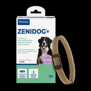 ZENIDOG COLLARE ANTI STRESS MEDIUM/LARGE