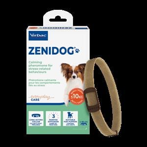 ZENIDOG COLLARE ANTI STRESS SMALL