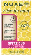 NUXE REVE DE MIEL LIPSTICK DUO