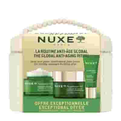 NUXE NUXULTRA VANITY SET D&N + EYE