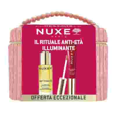 NUXE SUPER SERUM 30 ML & MERV SIERO OCCHI VANITY SET