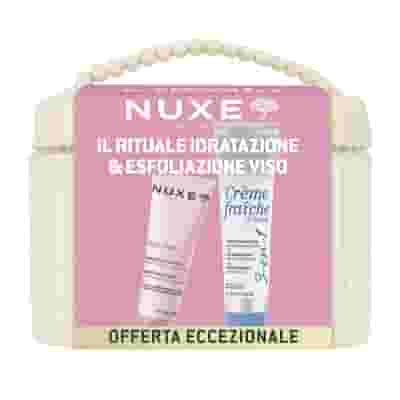 NUXE C FRAICHE & VERY ROSE VANITY SET