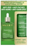 NUXE NUXULTRA SET SIERO + CR MANI