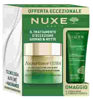 NUXE NUXULTRA SET IL TRATTAMENTO D'ECCEZIONE + CR MANI