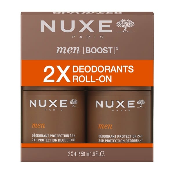 NUXE MEN DUO 24H PROTECTION DEODORANT