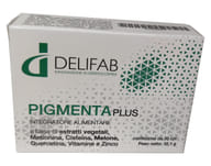 DELIFAB PIGMENTA PLUS 30 COMPRESSE