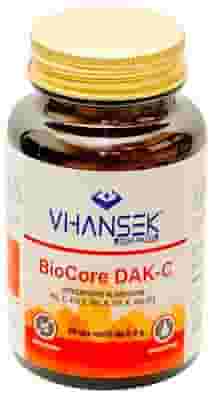 BIOCORE DAK-C 30 CAPSULE MOLLI