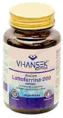 BIOCORE LATTOFERRINA 200 60 COMPRESSE