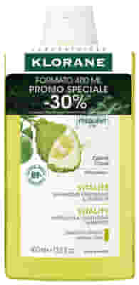 KLORANE SHAMPOO POLPA CEDRO USO FREQUENTE 400 ML OFFERTA 2026