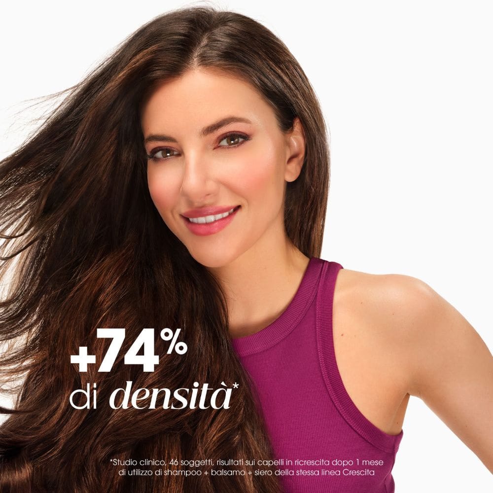 KLORANE SHAMPOO CHININA CRESCITA 200 ML