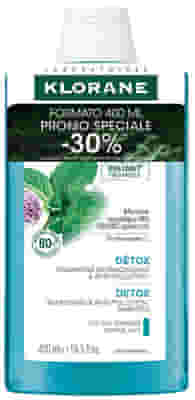 KLORANE SHAMPOO MENTA ACQUATICA USO FREQUENTE 400 ML OFFERTA 2026