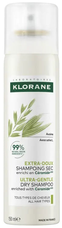 KLORANE SHAMPOO SECCO AVENA 150 ML OFFERTA SPECIALE