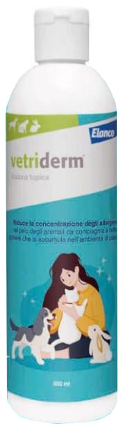 ELANCO VETRIDERM TOPIC SOLUTION 350 ML