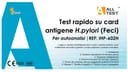 TEST RAPIDO ANTIGENI H PYLORI/IHP-602H
