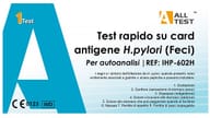 TEST RAPIDO ANTIGENI H PYLORI/IHP-602H