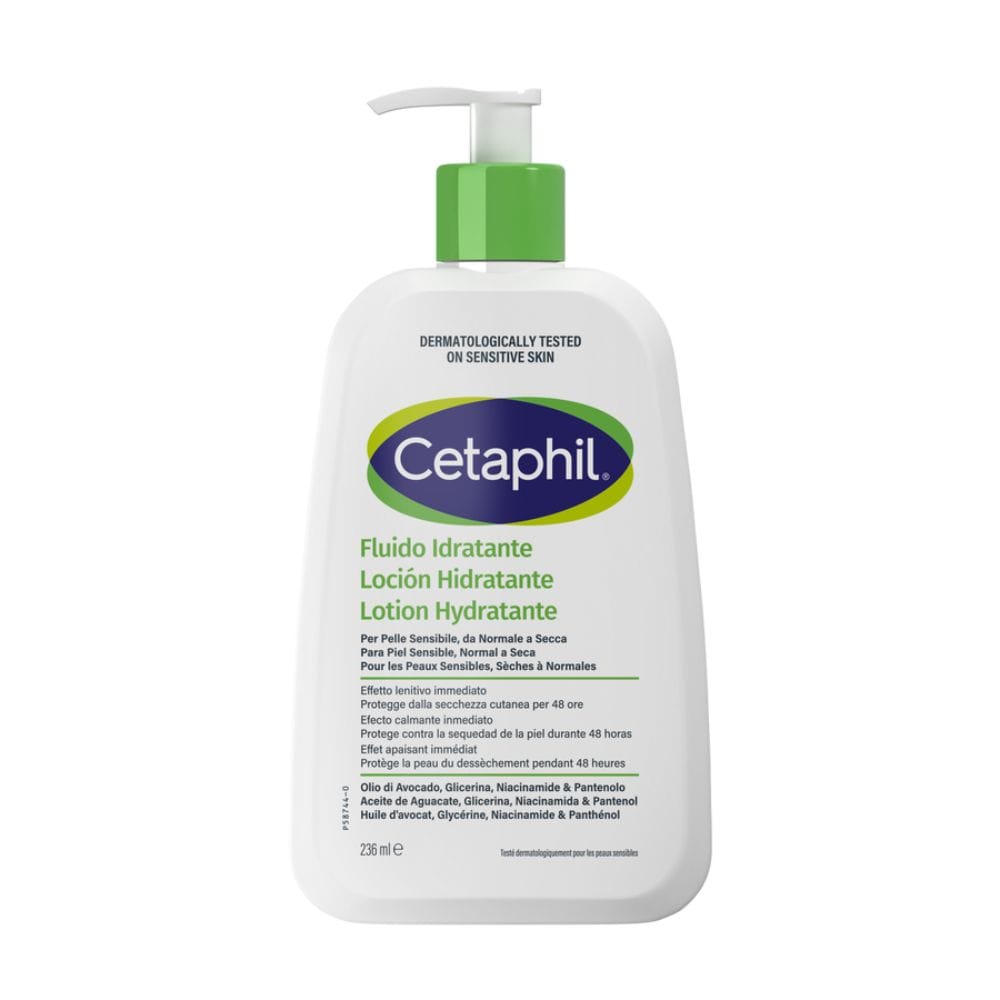 CETAPHIL FLUIDO IDRAT 236 ML