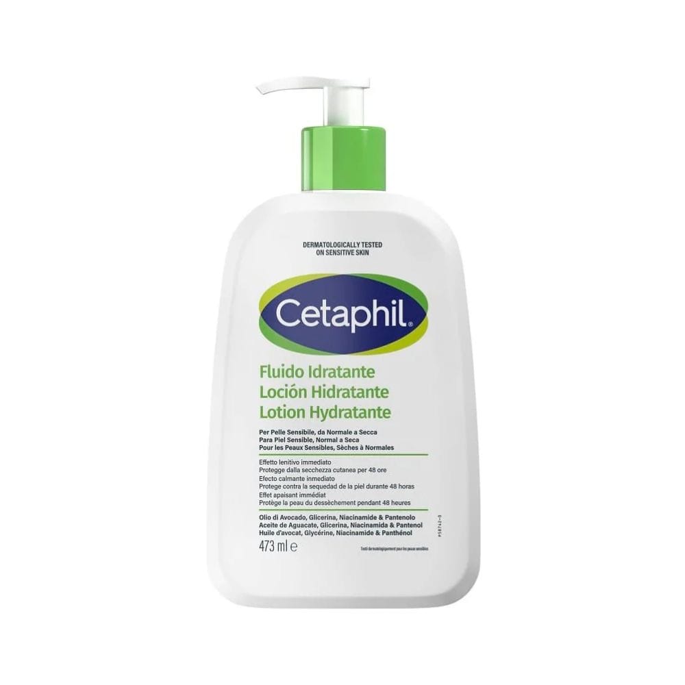 CETAPHIL FLUIDO IDRATANTE 473 ML