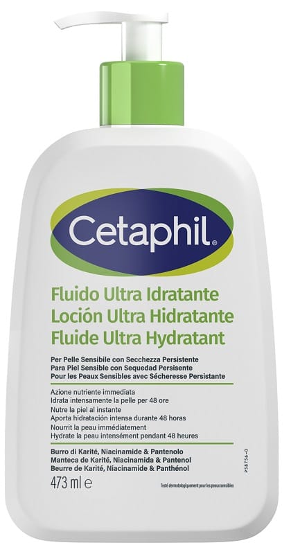 CETAPHIL FLUIDO ULTRA IDRATANTE 473 ML